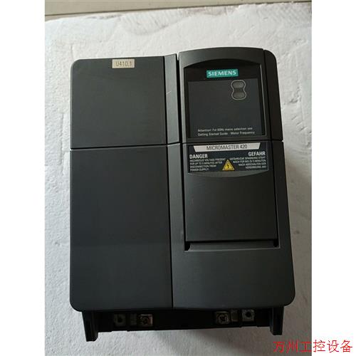 议价直拍不发:420变频器带滤波器6SE6420-2AD31-1CA