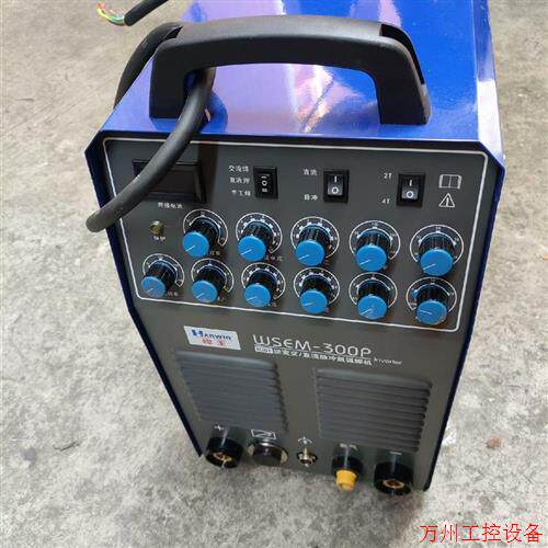 议价直拍不发:(请询价)焊王氩焊机WSEM-300P交直流氩焊机,全新未
