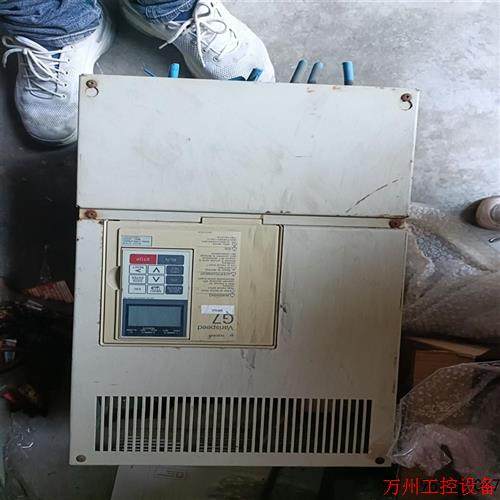 议价直拍不发:议价安川变频器g7-37kw cimr-g7b4037拆机测试好