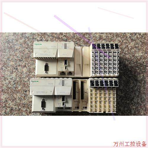 议价直拍不发:施耐德 PLC,TM258LF42DT4L,实物图片,功能正
