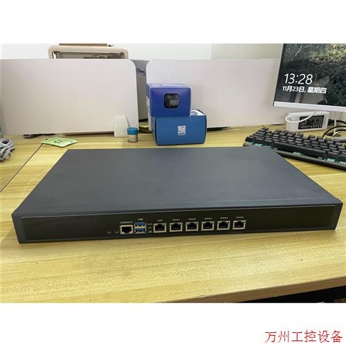 议价直拍不发:(议价)2.5G软路由 i226网卡  i5-3340处理器/8G