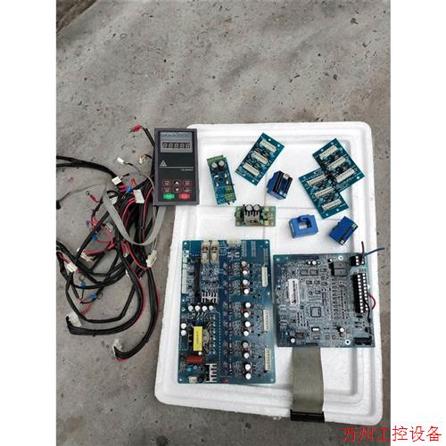 议价直拍不发:誉强变频器132KW驱动板主板面板,YQ3000G7-413