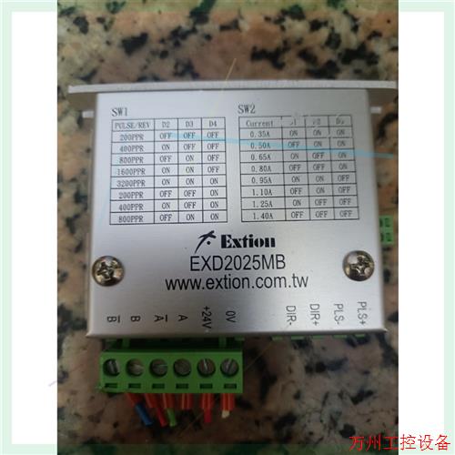 议价直拍不发:台湾Extion大内驱动器EXD2025MB