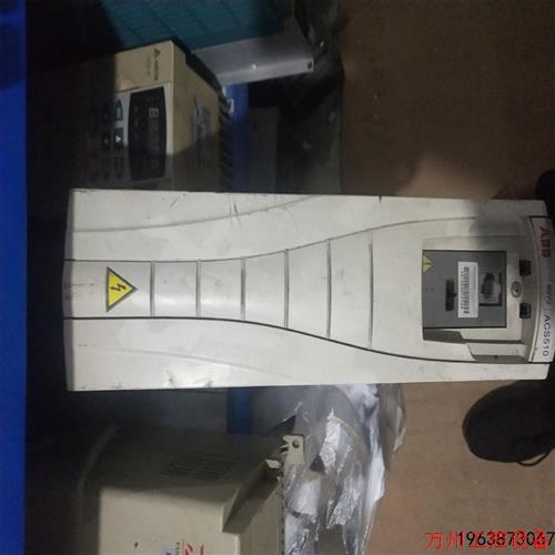 议价直拍不发:议价ACS510变频器Abb拆机质量好的7.5kw
