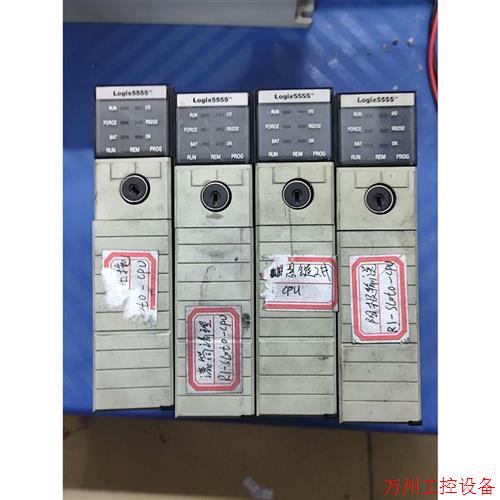议价直拍不发:AB模块1756-L55/A  1756-M12/A