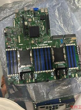 议价直拍不发:英特尔原装拆机 S2600WF  H48104-862 双路