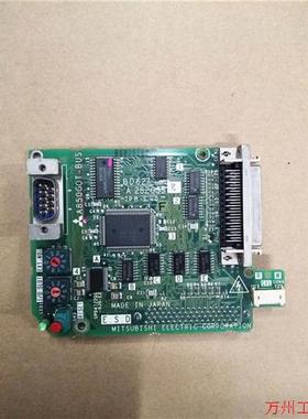 议价直拍不发:议价!三菱触摸屏通讯板A850G0T-BUS现货BD627A282
