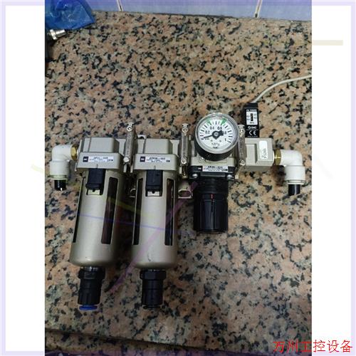 议价直拍不发:SMC过滤器三联组合:AF30-03D.   AFM30-0