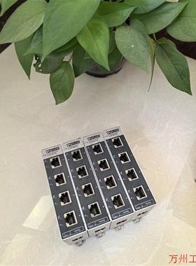 议价直拍不发:菲尼克斯  2891152 现货 FL SWITCH SFN