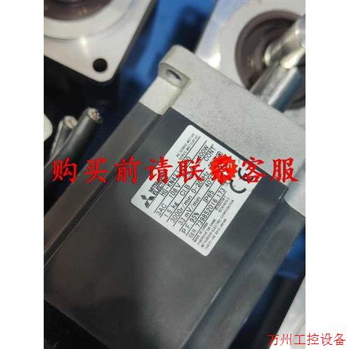 议价直拍不发:议价.三菱HG-KN43J-S100电机400w