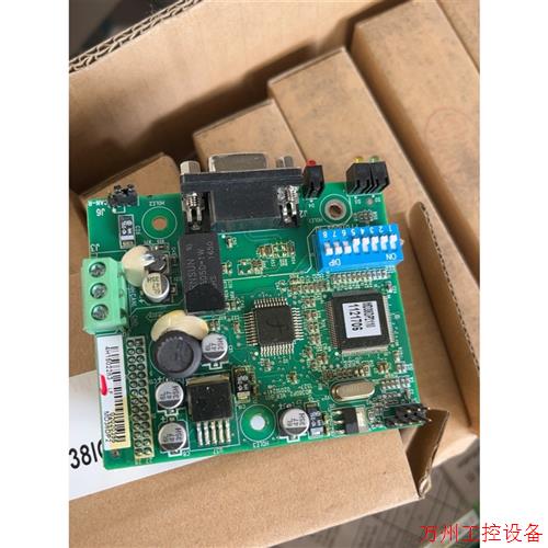 议价直拍不发:汇川通讯卡MD38DP2