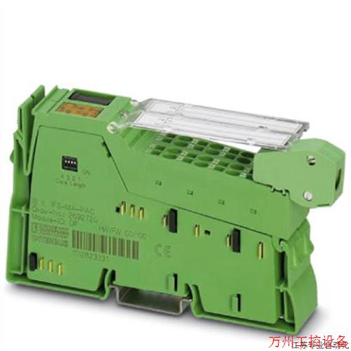 议价直拍不发:原装Inline测量功能模块IB IL IMPULSE-IN-PAC-286
