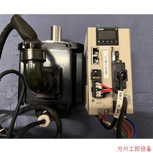 议价直拍不发:禾川伺服1.5KW SV-X3EB150A-A2 SV-X1议价