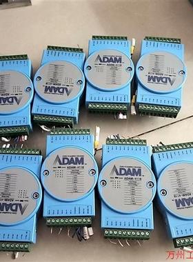 议价直拍不发:研华模块ADAM-4118,拆机  功能正常   共8个