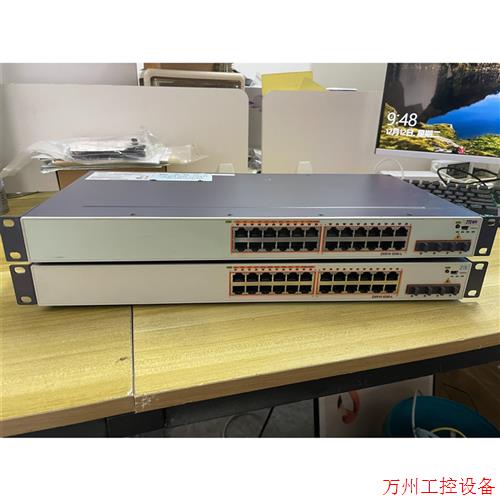 议价直拍不发:(议价)中兴 ZXR10 5250-28TS-L