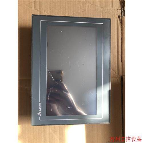 议价直拍不发:台达二手拆机DOP-110CS成色如图、实物拍摄、功能