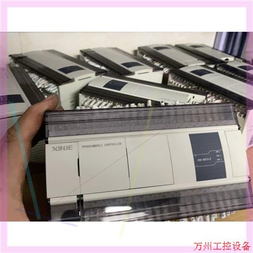 议价直拍不发:信捷XDH-60T4-E总线plc,成色都还可以,功能包好已