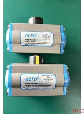议价直拍不发:AERO2气动执行器RT020-DA二手拆机,实物图片,功