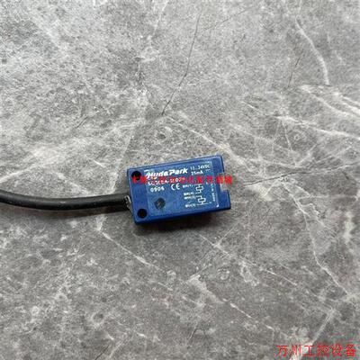 议价直拍不发:德国HYDEPARK SC300A500FP超声波传感器