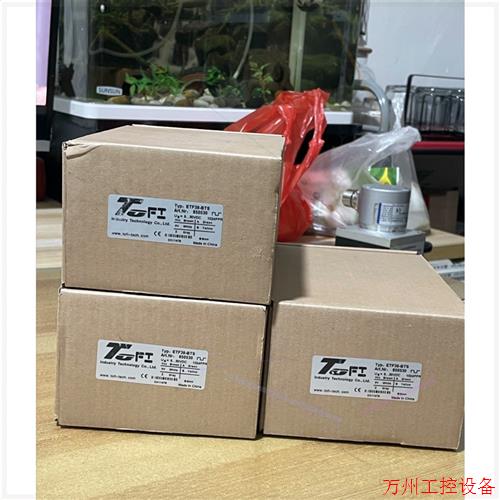 议价直拍不发:编码器TOFI编码器 ETF38-BTS库存新的,共有3台