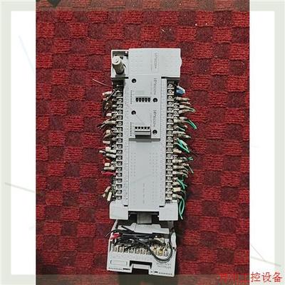 议价直拍不发:拆机维控LX3V-3624MR-A/PLC成色祥参如图所示,