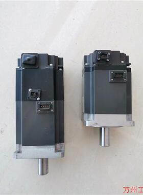 议价直拍不发:三菱HF-KE73JW1-S100伺服电机 三菱HF-KE7