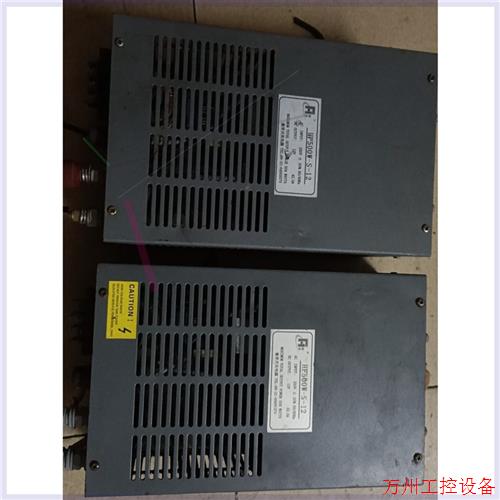 议价直拍不发:上海衡孚HF500W-S-12 12V42A开关电源