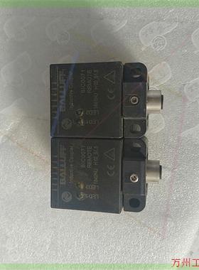 议价直拍不发:巴鲁夫耦合器BIC0071 BIC007F  成色如图所示