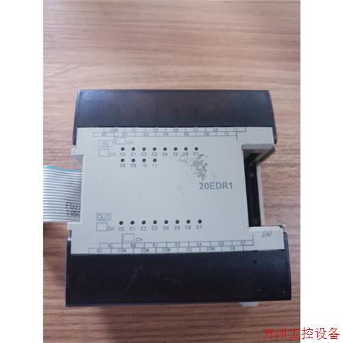 议价直拍不发:拆机PLC,CPM1A-20EDR1,实物拍摄,功能正