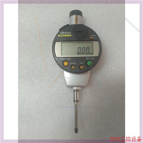 议价直拍不发:日本三丰数显百分表   型号:543-454B  量程:0-