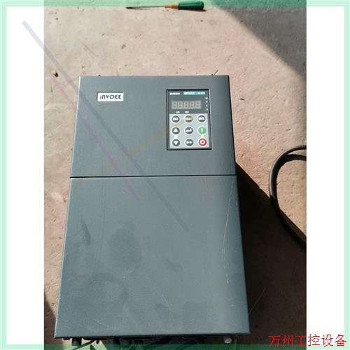 议价直拍不发:英沃VC610-4T0090G变频器,380V9Kw,二手拆