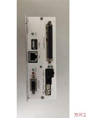 议价直拍不发:原装大族打标控制器 EMCC3200