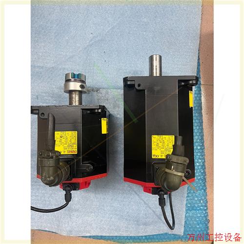 议价直拍不发:发那科电机A06B-0272-B100 发那科A06B-02