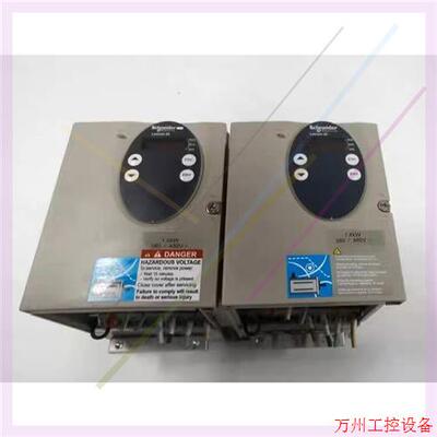 议价直拍不发:施耐德驱动器LXM05AD14N4 原装现货