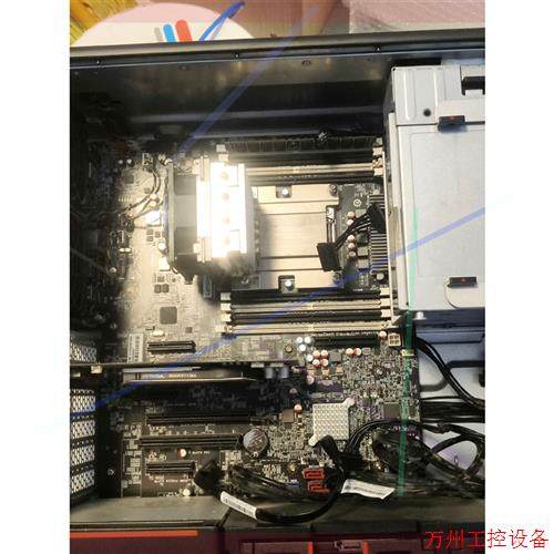 议价直拍不发:p510工作站原装主板,支持2011 v3 v4处理器,