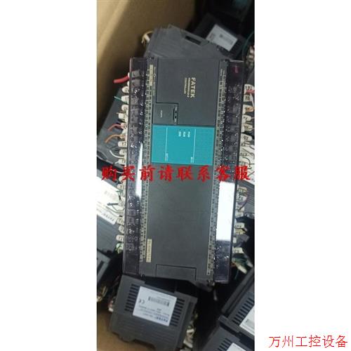 议价直拍不发:议价永宏PLC FBS-60MCT2-AC 原装拆机,成色如图,