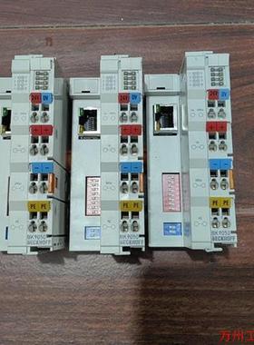 议价直拍不发:BK9050原装倍福模块拆机成色充新有想法联