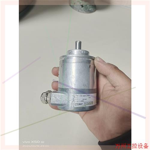 议价直拍不发:kubler库伯勒编码器8.5868.1231.3112