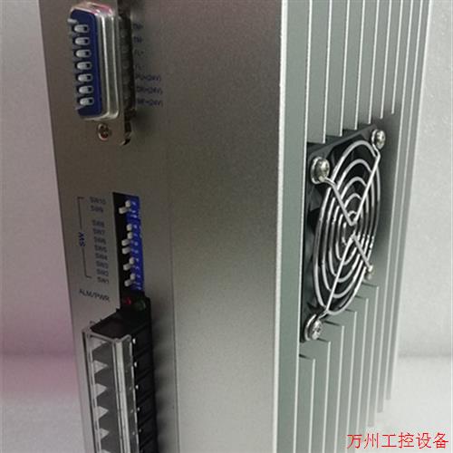 议价直拍不发:1全新原装研控三相步进电机驱动器3D722-A适配1 10