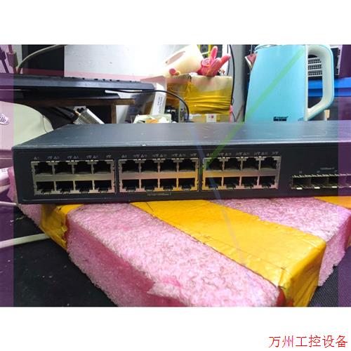 议价直拍不发:H3C  S5120-28P-LI  24个千兆口+4个千兆