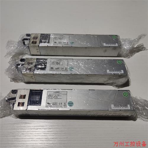 议价直拍不发:新巨M1R-2500G服务器电源 500W电源模块 拆机件成