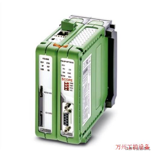 议价直拍不发:原装德国 中继器 FB-HSB-DP-SC-2316382 耦合器