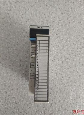 议价直拍不发:FP2-DA4 AFP2410PLC模块,拆机 包好,嘎