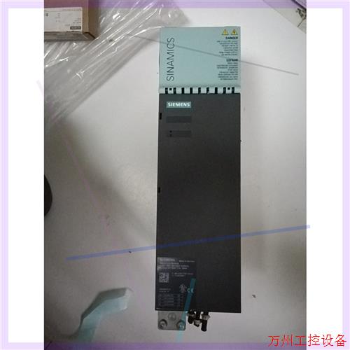 议价直拍不发:6SL3130-7TE21-6AA3 16KW电源,实