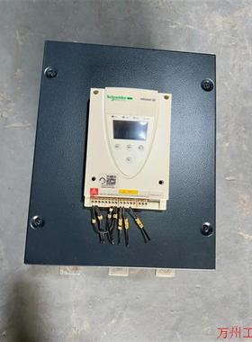议价直拍不发:施耐德ATS22软启动/315KW/ATS22C59Q实物图