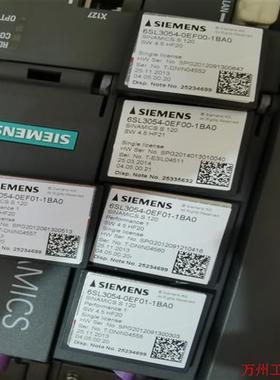 议价直拍不发:询价内存卡6SL3054-0EF01-1BA0  6SL3议价