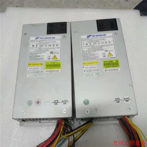 议价直拍不发:全汉FSP250-50PLB 标准1U服务器电源 工控电源 FSP