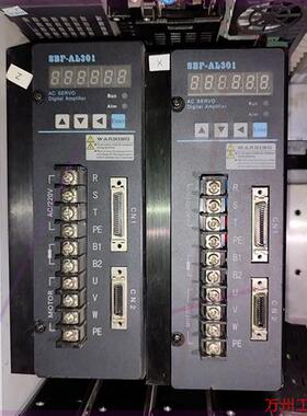 议价直拍不发:SBF-AL301WW/2-1/V081800华大伺服驱动器