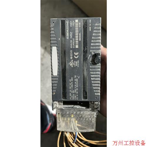 议价直拍不发:IC200ALG264E二手拆机,实物拍摄,需要联系