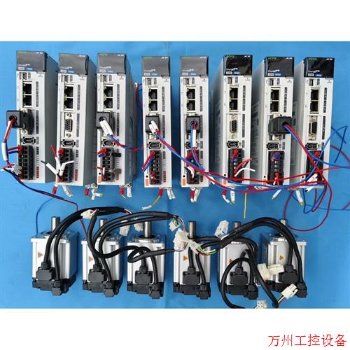 议价直拍不发:禾川总线400W伺服SV-X5EB040A-A0-00 ,电